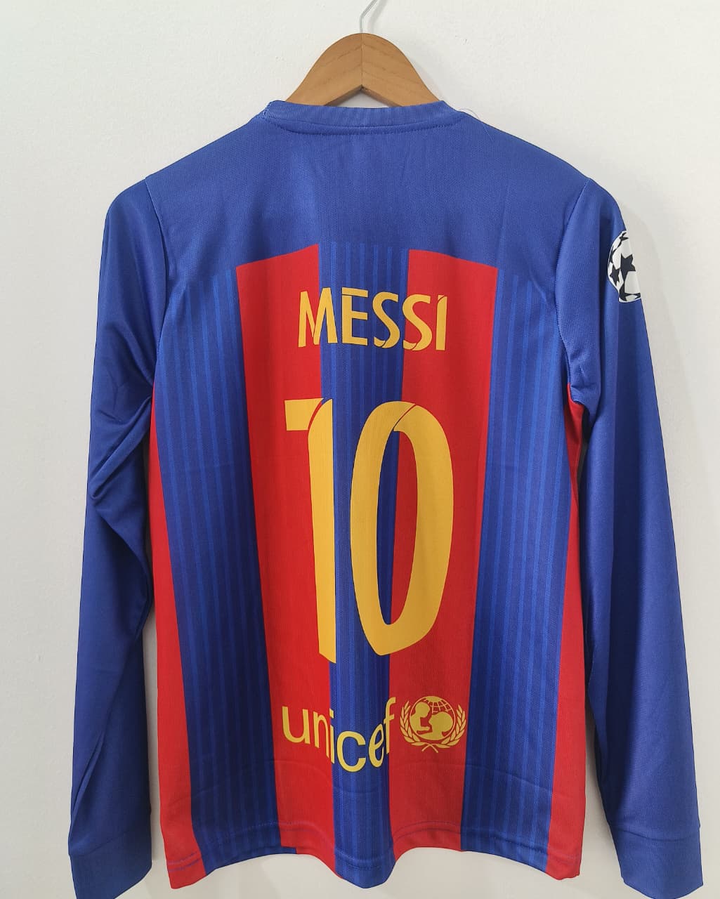 FC Barcelona 2016/2017 (Home) - View 2